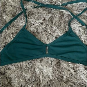 Super cute bikini top